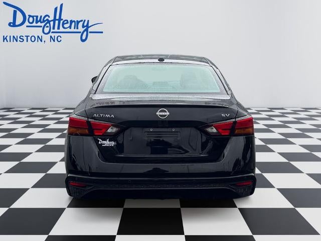 2024 Nissan Altima 2.5 SV Sedan