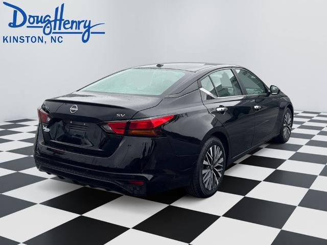 2024 Nissan Altima 2.5 SV Sedan