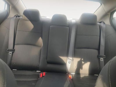 2023 Nissan Altima 2.5 SV Sedan