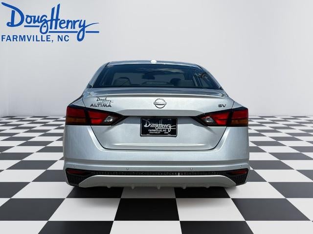 2024 Nissan Altima 2.5 SV Sedan
