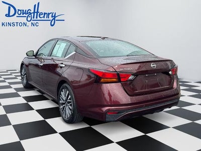 2024 Nissan Altima 2.5 SV Sedan