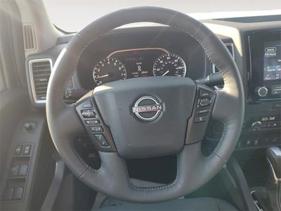 2024 Nissan Frontier Crew Cab 4x2 SV