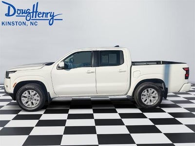2024 Nissan Frontier Crew Cab 4x2 SV