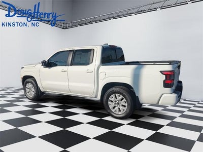 2024 Nissan Frontier Crew Cab 4x2 SV