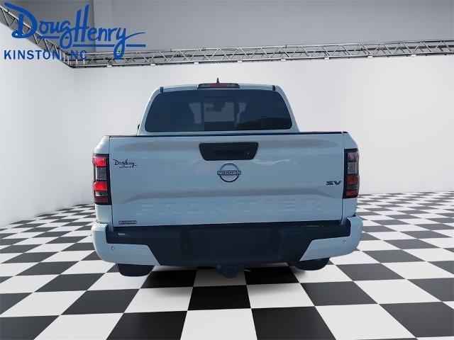 2024 Nissan Frontier Crew Cab 4x2 SV