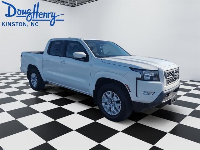 2024 Nissan Frontier Crew Cab 4x2 SV