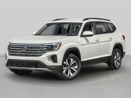 2024 Volkswagen Atlas 2.0T SE w/Technology 4MOTION