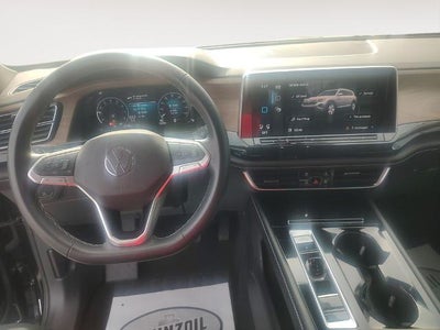 2024 Volkswagen Atlas 2.0T SE w/Technology 4MOTION