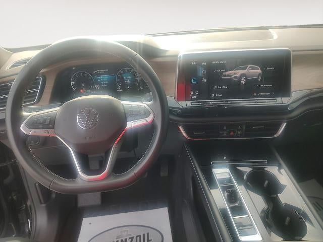 2024 Volkswagen Atlas 2.0T SE w/Technology 4MOTION