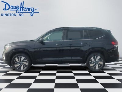 2024 Volkswagen Atlas 2.0T SE w/Technology 4MOTION