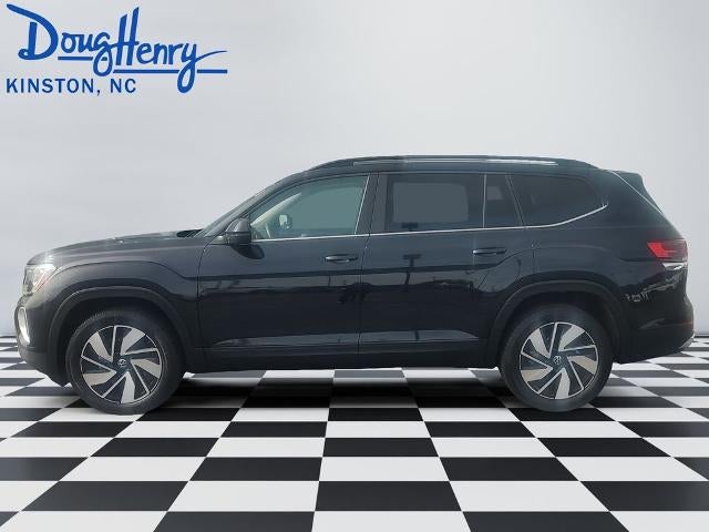 2024 Volkswagen Atlas 2.0T SE w/Technology 4MOTION