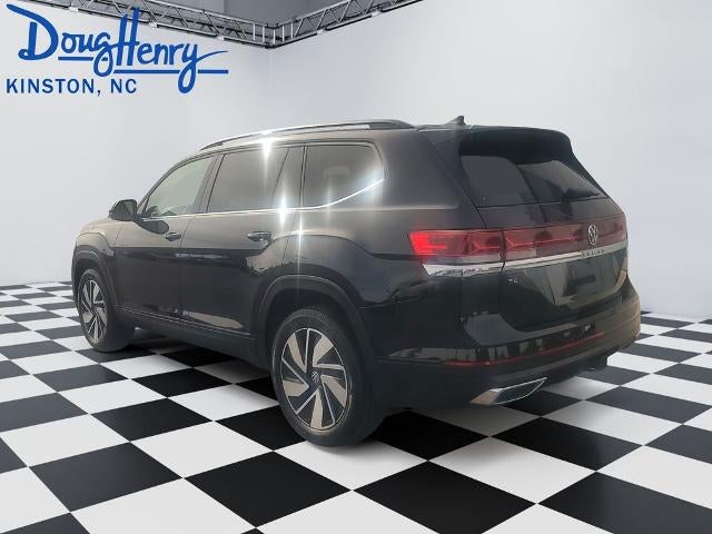 2024 Volkswagen Atlas 2.0T SE w/Technology 4MOTION