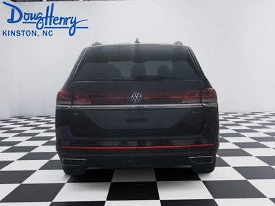 2024 Volkswagen Atlas 2.0T SE w/Technology 4MOTION
