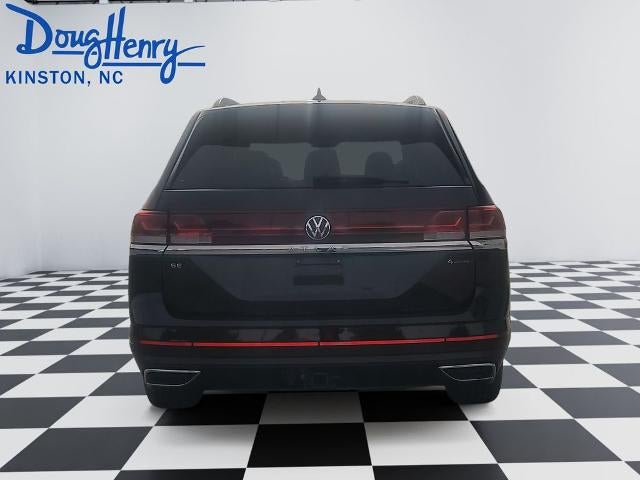 2024 Volkswagen Atlas 2.0T SE w/Technology 4MOTION