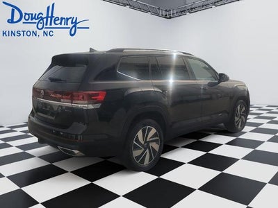 2024 Volkswagen Atlas 2.0T SE w/Technology 4MOTION