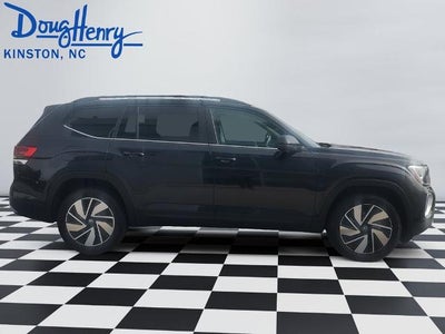 2024 Volkswagen Atlas 2.0T SE w/Technology 4MOTION