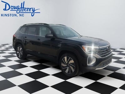 2024 Volkswagen Atlas 2.0T SE w/Technology 4MOTION
