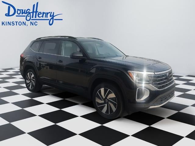 2024 Volkswagen Atlas 2.0T SE w/Technology 4MOTION