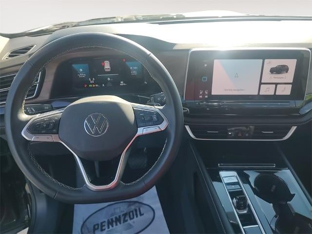 2024 Volkswagen Atlas 2.0T SE w/Technology 4MOTION