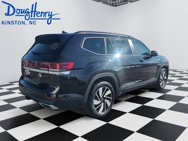 2024 Volkswagen Atlas 2.0T SE w/Technology 4MOTION