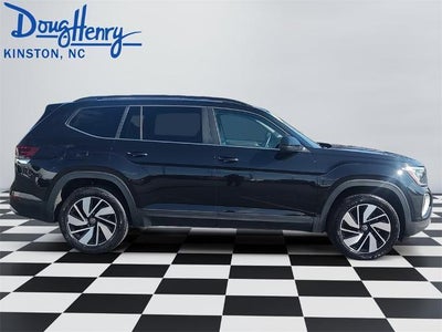2024 Volkswagen Atlas 2.0T SE w/Technology 4MOTION