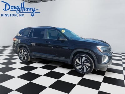 2024 Volkswagen Atlas 2.0T SE w/Technology 4MOTION