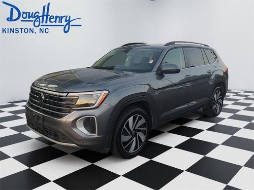 2024 Volkswagen Atlas 2.0T SE w/Technology 4MOTION