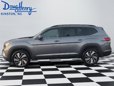 2024 Volkswagen Atlas 2.0T SE w/Technology 4MOTION