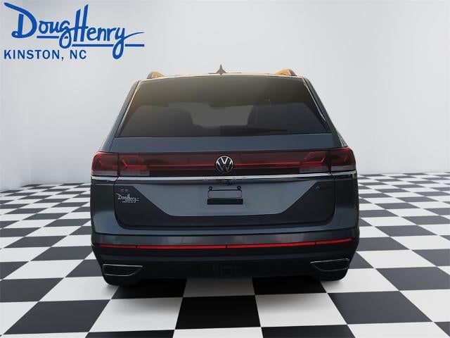 2024 Volkswagen Atlas 2.0T SE w/Technology 4MOTION
