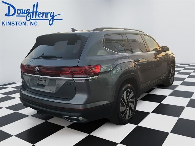 2024 Volkswagen Atlas 2.0T SE w/Technology 4MOTION