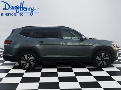 2024 Volkswagen Atlas 2.0T SE w/Technology 4MOTION