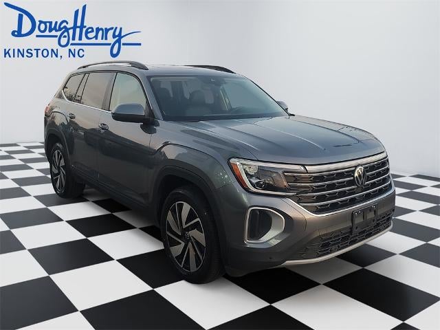 2024 Volkswagen Atlas 2.0T SE w/Technology 4MOTION