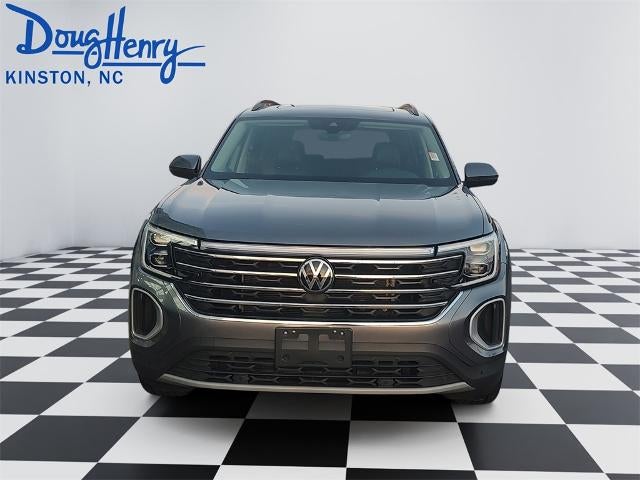 2024 Volkswagen Atlas 2.0T SE w/Technology 4MOTION