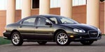 2001 Chrysler LHS Base