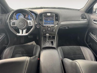 2012 Chrysler 300 4dr Sdn V8 SRT8 RWD