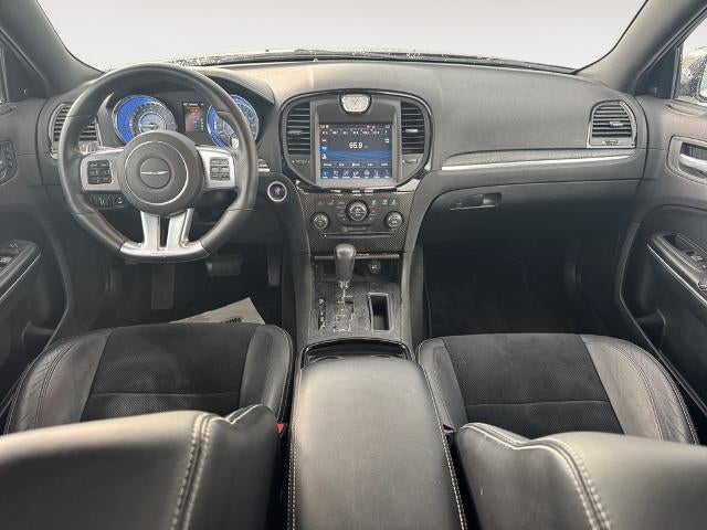 2012 Chrysler 300 4dr Sdn V8 SRT8 RWD