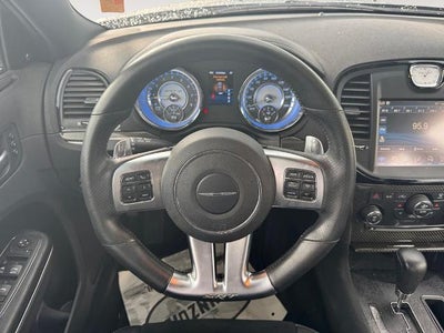 2012 Chrysler 300 4dr Sdn V8 SRT8 RWD