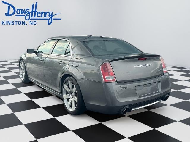 2012 Chrysler 300 4dr Sdn V8 SRT8 RWD