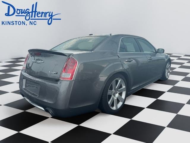 2012 Chrysler 300 4dr Sdn V8 SRT8 RWD