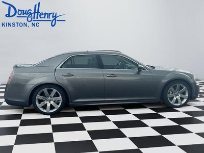 2012 Chrysler 300 4dr Sdn V8 SRT8 RWD