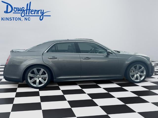 2012 Chrysler 300 4dr Sdn V8 SRT8 RWD