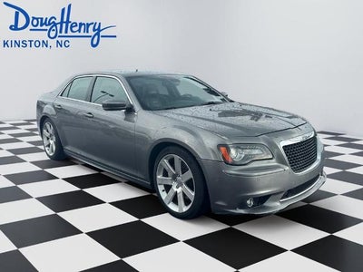 2012 Chrysler 300 4dr Sdn V8 SRT8 RWD