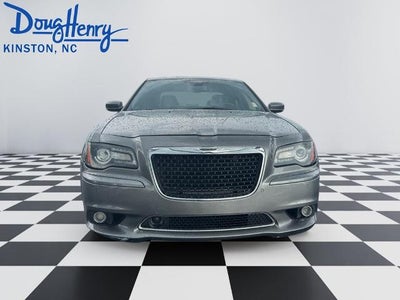 2012 Chrysler 300 4dr Sdn V8 SRT8 RWD