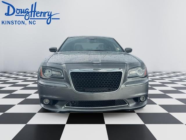 2012 Chrysler 300 4dr Sdn V8 SRT8 RWD
