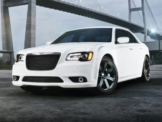 2012 Chrysler 300 4dr Sdn V8 SRT8 RWD