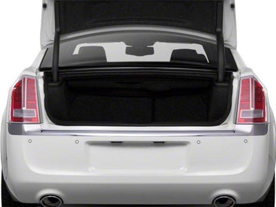 2012 Chrysler 300 4dr Sdn V8 SRT8 RWD