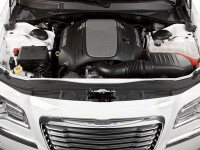 2012 Chrysler 300 4dr Sdn V8 SRT8 RWD