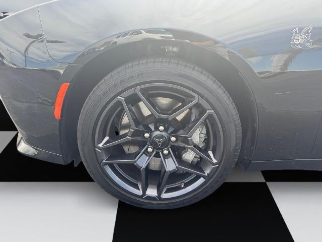 2026 Dodge Charger Scat Pack 2-Door AWD