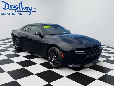 2026 Dodge Charger Scat Pack 2-Door AWD