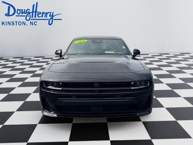 2026 Dodge Charger Scat Pack 2-Door AWD